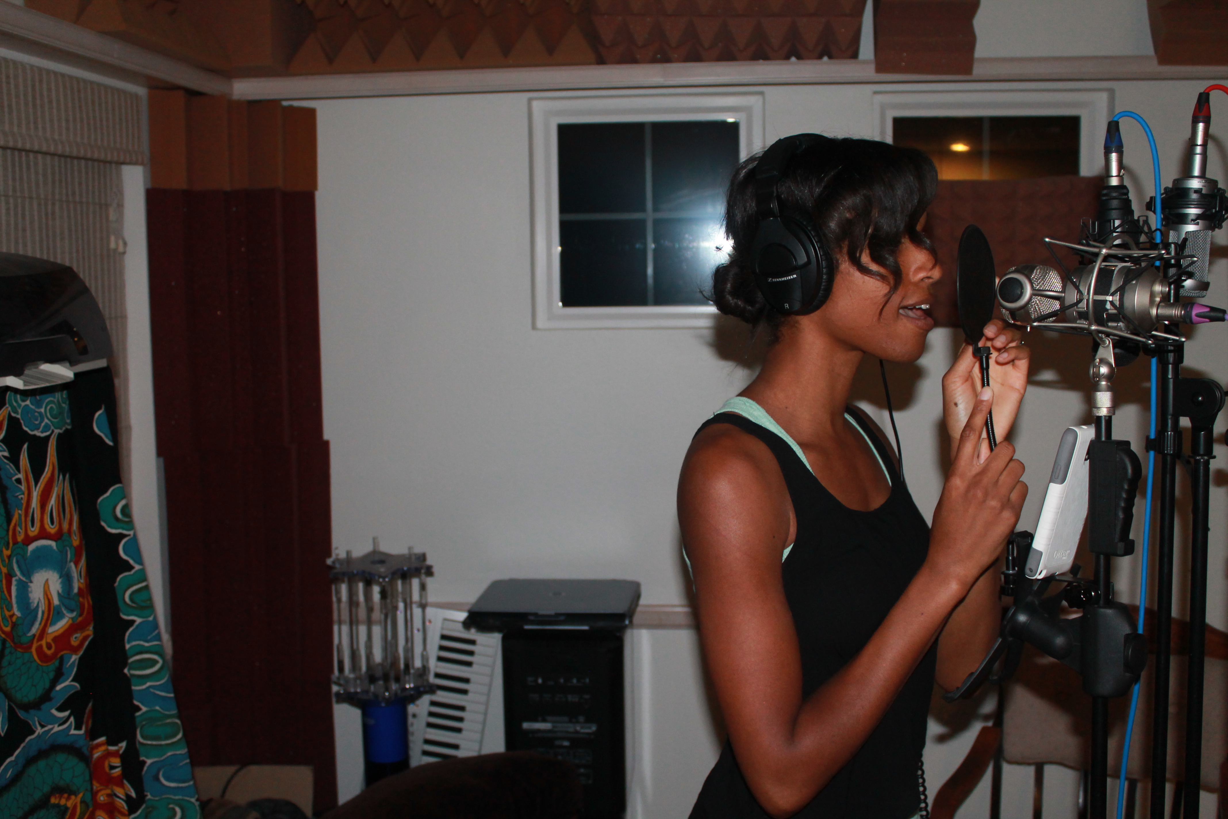 Kimberly Lola Recording Third EP